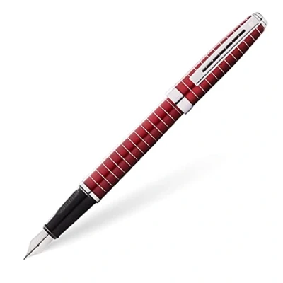 Image of Sheaffer® Prelude® Merlot Lacquer Fountain Pen