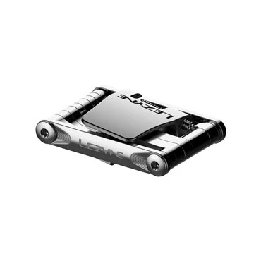 Image of Lezyne Unisex Adult SV PRO 10 Multi Tool, Silver