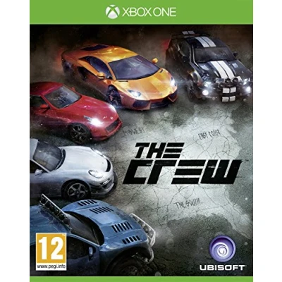 Image of The Crew (Xbox One)