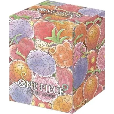 Image of BANDAI NAMCO Entertainment One Piece TCG: Devil Fruits Deck Box