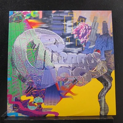 Image of Chicago 19 1988 UK vinyl LP WX174