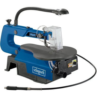 Image of Scheppach 240V Variable Speed Hobby Scroll Saw