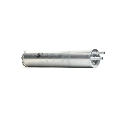 Image of 13321709535 Fuel Filter FEBI BILSTEIN 26437 In Line with pressure regulator BMW: 5 Saloon, X5, Touring