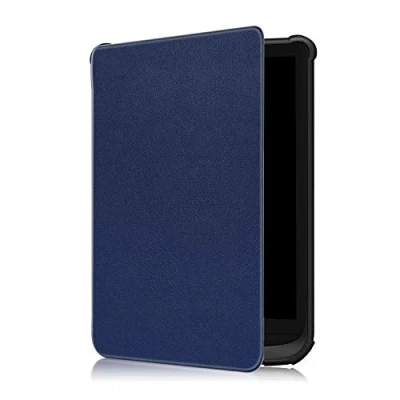 Image of fmway Case Compatible with Pocketbook Touch Lux 5/Touch 4/Touch HD 3/Basic 4/Basic 2/Colour