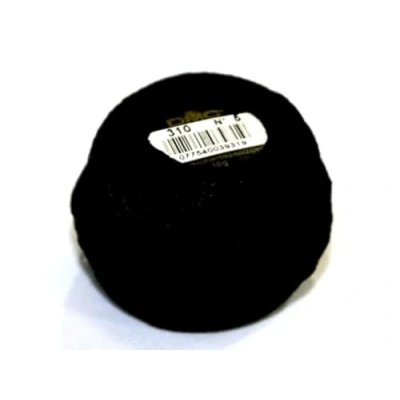 Image of DMC Cotton Perle Thread Size 5 310 per 10 Gram Ball