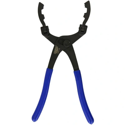 Image of Draper 30822 Oil and Fuel Filter Plier with Wrench, 57mm 120mm