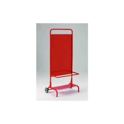 Image of Firechief SVP1 Site Stand, Red