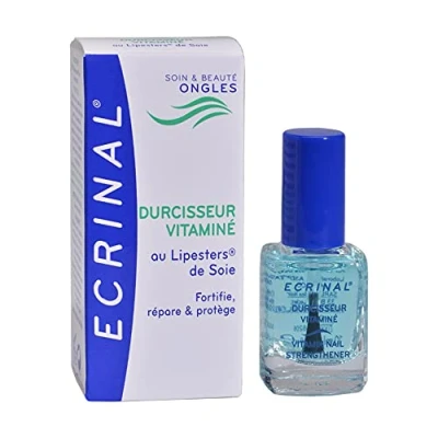Image of Ecrinal Vitamin Nail Strengthener 10ml