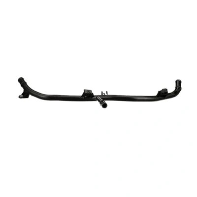 Image of 04E121070AC, 04E121070AD, 04E121070L Coolant Pipe GATES 02 2822 SEAT: Leon III ST, Hatchback, VOLKSWAGEN: CADDY 4 Kasten, Kombi
