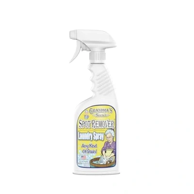 Image of Grandmas Secret Spot Remover Laundry Spray 16FL oz 473ml
