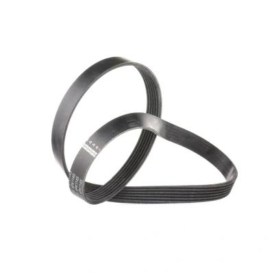 Image of 5750GW, 5750K0, 5750VV, 5750W1, 5750XW V ribbed belt FEBI BILSTEIN 28928 1145mm 6 EPDM (ethylene propylene diene Monomer (M class) rubber)