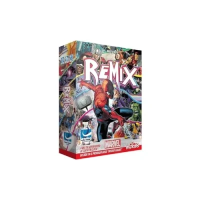 Image of Marvel Remix table game