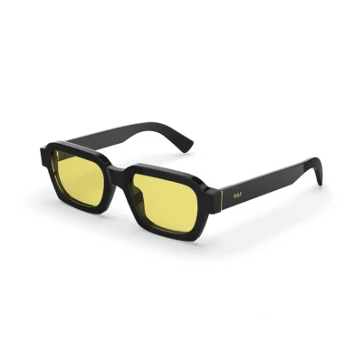 Image of Retrosuperfuture CARO Unisex Sunglasses, Size: 52, Senape