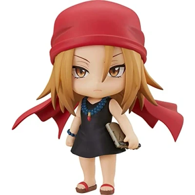 Image of Shaman King Nendoroid figurine PVC Anna Kyoyama 10 cm