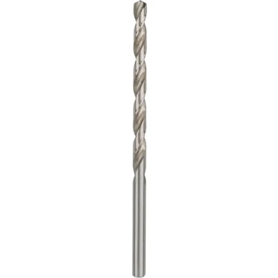 Image of Bosch Professional 5x HSS G Metal Drill Bit (for metal, Ø 8 mm, Robust Line, Accessory Driver)