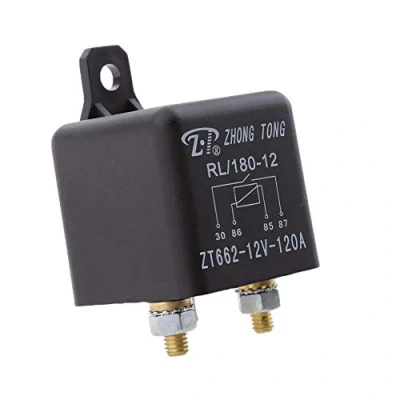 Image of Mintice™ 12V 120A Heavy Duty Split Charge ON/OFF Relay Car Vehicle Truck Motor RL180
