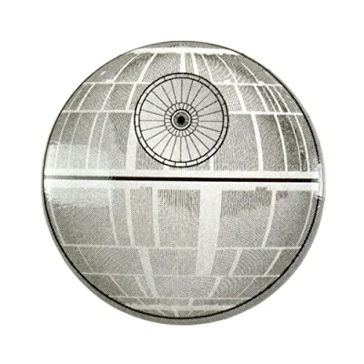 Image of Star Wars (Death Star) Pinbadge N/A One Size