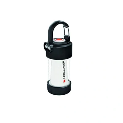 Image of Ledlenser ML4 LED Rechargeable Lantern, Powerful 300 Lumen Camping Outdoor Light, and Hiking, Up to 45 Hours Battery Life