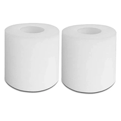 Image of Carkio Foam Filter Compatible with Shark DuoClean HV390 HV391 HV392 HV394Q Vacuum Cleaner Parts# 461FFJV390 (2pcs)