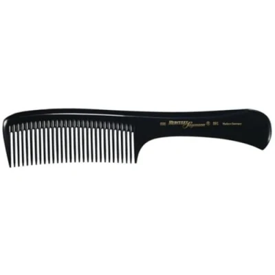 Image of Hercules Sagemann Seamless Handle Detangling Hair Comb, 22.7 cm Length