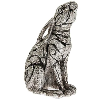 Image of Natural World Gazing Hare Figurine By Lesser &amp; Pavey