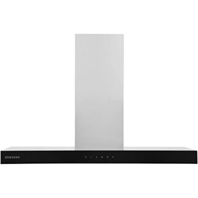 Image of Samsung 90cm Slimline Chimney Cooker Hood Stainless Steel