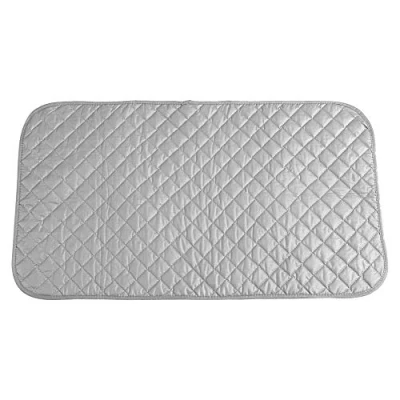 Image of Nikou Ironing Mat Pad Portable Foldable Blanket for Table Top and Travelling Useful Accessory