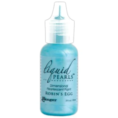 Image of Liquid Pearls Robins Egg