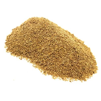 Image of HERONS Freeze Dried Daphnia for all Tropical &amp; Coldwater Fish 100% Natural Easily Digestible High Protein Regulate Digestion Perfect Food Fry 20 Grams