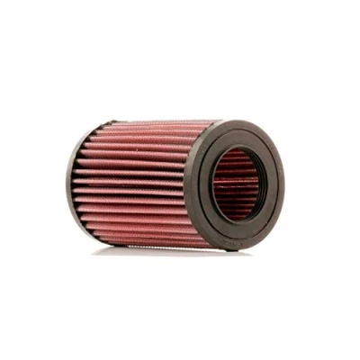 Image of K&amp;N E 9257 Washable and Reusable Car Air Filter/Direct Kits, red