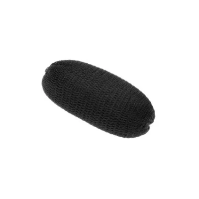 Image of Synthetic Black Hair Padding Pad For Creating Up Styles