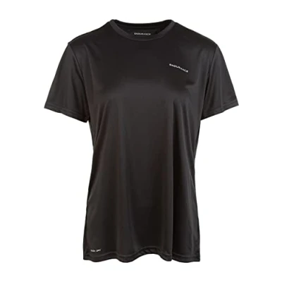 Image of ENDURANCE Keily T Shirt Black 46