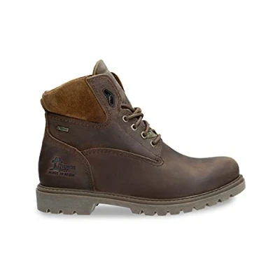 Image of Panama Jack AMUR GTX Laceup ankle boots, Men&#039;s, Size: 11.5, Grass/bark Leather
