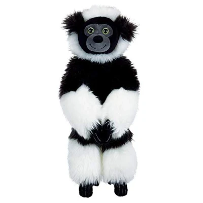 Image of Jemini 023780 Indri Soft Toy +/ 48 cm, Black