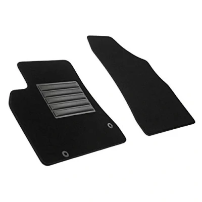 Image of MDM SP 4176 Velour Car Floor Mats Berlingo Van 2008 &gt; 11.2018