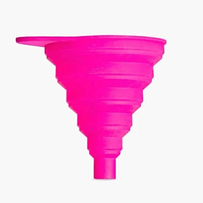 Image of Muc Off Collapsible Silicone Funnel