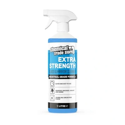 Image of Chemical Trade Store Glass &amp; Mirror Cleaner 1 Litre