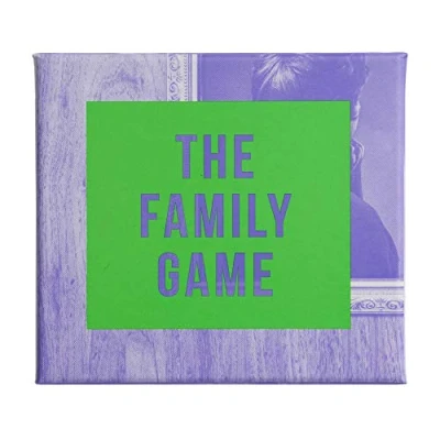 Image of The School of Life Family Game Cards: laugh and reconnect with those who matter most