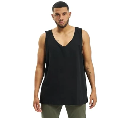 Image of Brandit Top, Men&#039;s, Size: 3XL, Black