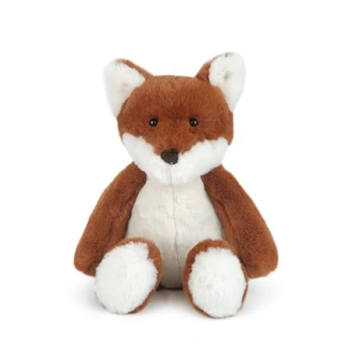 Image of MON AMI Frederick The Fox Stuffed Animal 10/25cm Plush Soft Toy Forest Animals Gifts for Kids