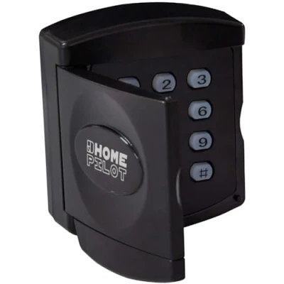 Image of HOMEPILOT Code Lock for Garage Door Drive Accessory Premium Smart and Classic