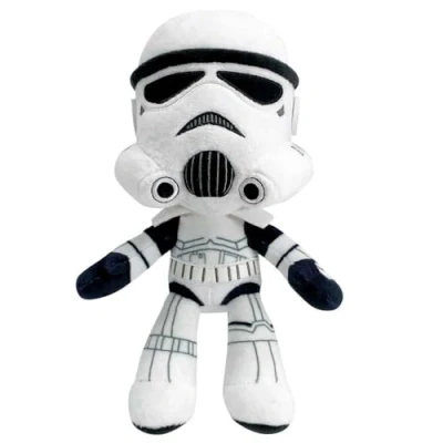 Image of Star Wars Plush 8 Inch Stormtrooper, Soft Toy Collectable Gift for Fans