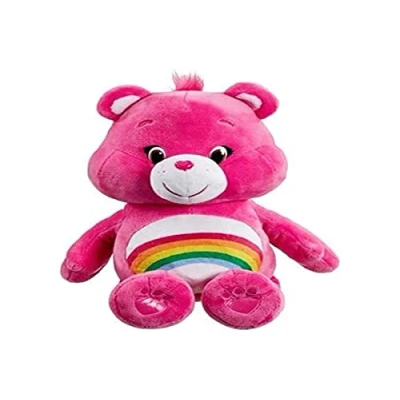 Image of Care Bears 30 cm Cheer Bear Super Soft Plush