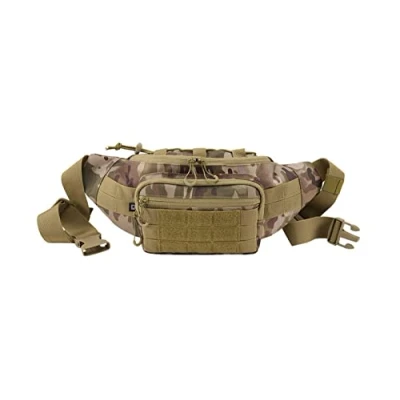 Image of Brandit Molle Bum bag, Size: One Size, Tactical camo