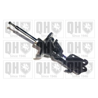 Image of 51601S5PG03, 51601S6AG16, 51602S5PG03, 51602S6AG16, 51605S5AG07 Shock absorber QUINTON HAZELL QAG178464 HONDA: CIVIC 7 Hatchback, Coupe