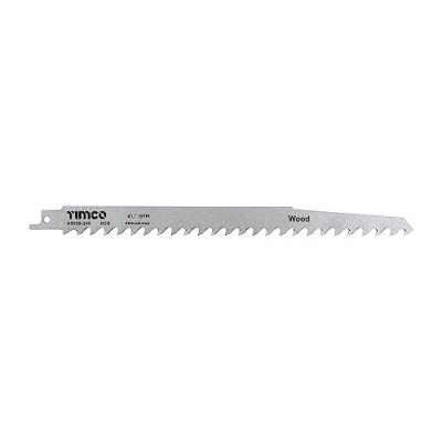 Image of S1542K Reciprocating Saw Blades Wood Cutting High Carbon Steel
