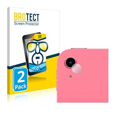 Image of brotect Screen Protector compatible with Apple iPad 10.9&quot; 2022 WiFi (ONLY Camera Lens, 10th Gen.) (2 Pack) HD Clear Protection Film