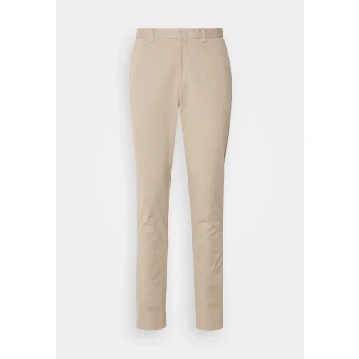 Image of BOSS Kaito Chinos, Men&#039;s, Size: 36R, Open beige fourteen