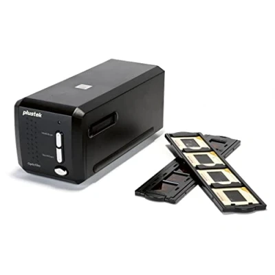 Image of Plustek OpticFilm8200iAi Film Scanner