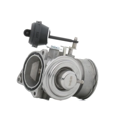 Image of 038131501AL EGR valve NTY AU 001 Pneumatic with gaskets/seals, without cooler VOLKSWAGEN: Transporter 5, 5 Bus,